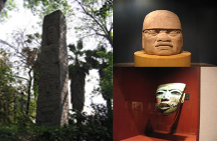 Una recomendación: el museo de Antropología de Mexico D.F.