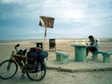 Almuerzo en el desierto