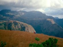 El macizo del Mulanje