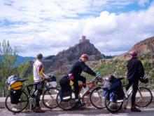 Por la sierra de Segura