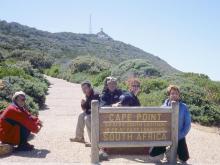 El Cabo de Buena Esperanza