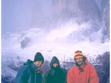 Las torres del Paine