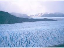 Hielo milenario