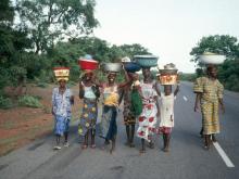 Grupo de mujeres