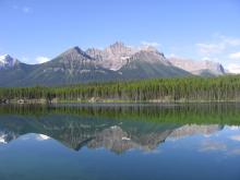 Las Rockies canadienses