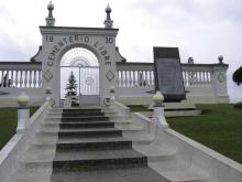 El cementerio Libre de Circasia