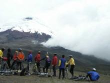 Volcán Cotopaxi