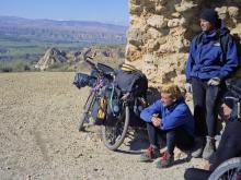 Descanso en el alto