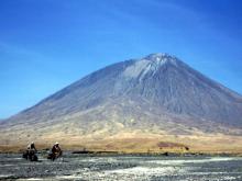 Oldonyo Lengai, la montaña sagrada maasai