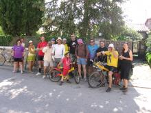 Bicicletos por un día.